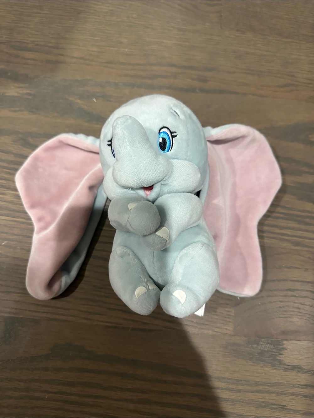 Dumbo plush toy